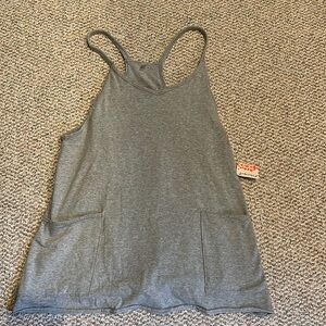 Free people hot shot mini dress never worn with tags still on!